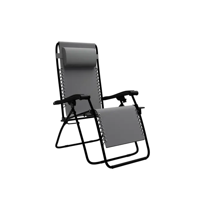 LifeGoods Opvouwbare Tuinstoel