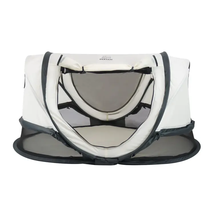 Shane Luxe Campingbedje - Anti-UV 50+ - Peuterbed