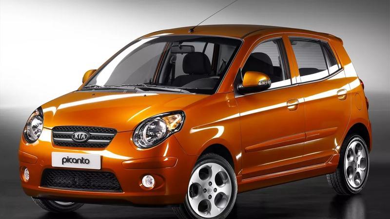 Kia Picanto I 1e facelift