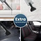 CarMe Auto Stofzuiger Snoerloos - Draagbaar