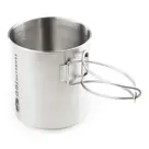 GSI Outdoor Glacier - Beker/Pot 0,71L - RVS
