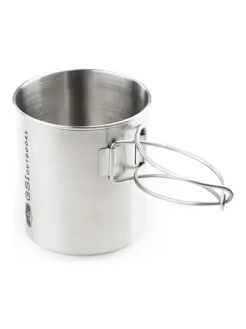 GSI Outdoor Glacier - Beker/Pot 0,71L - RVS