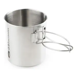 GSI Outdoor Glacier - Beker/Pot 0,71L - RVS