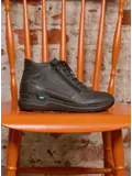 Why - Hoge veterschoenen dames