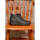Why - Hoge veterschoenen dames