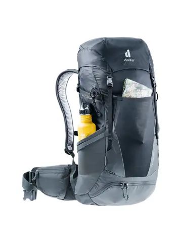 Deuter Futura Pro 36 Backpack black/graphite