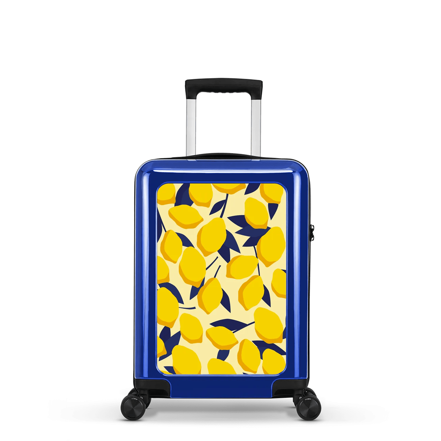 Bhppy  Blue Lemon  Handbagage Koffer  54cm  Donker Blauw main product image