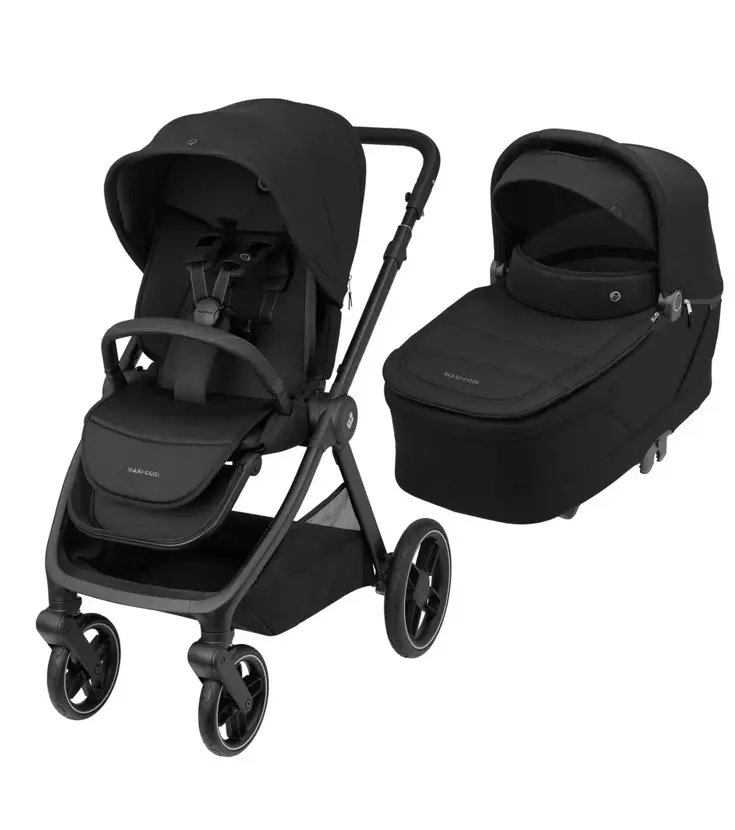 Oxford Plus - Kinderwagen