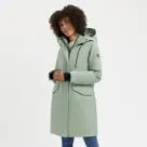 Bodil - Dames parka - Travelin'