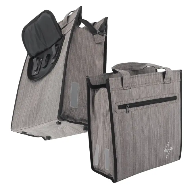 Voltano Shopper Fietstas 20 L