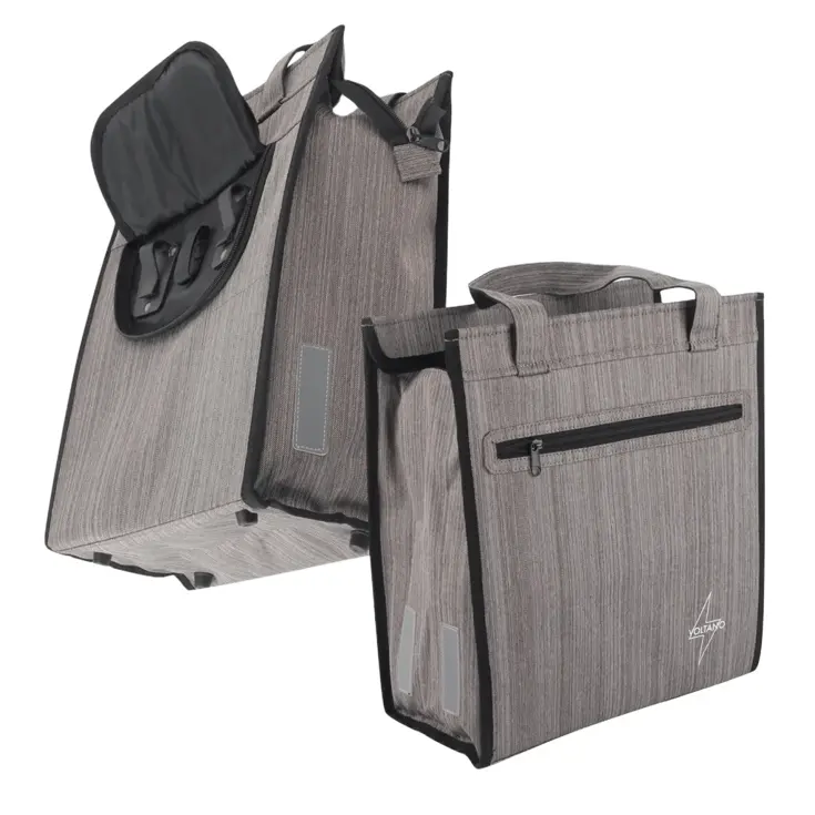 Voltano Shopper Fietstas 20 L