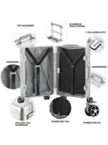 ULD Aluminium Handbagage koffer