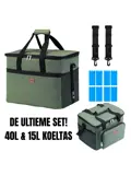 Koeltas - 40L - 15L Lunchtas