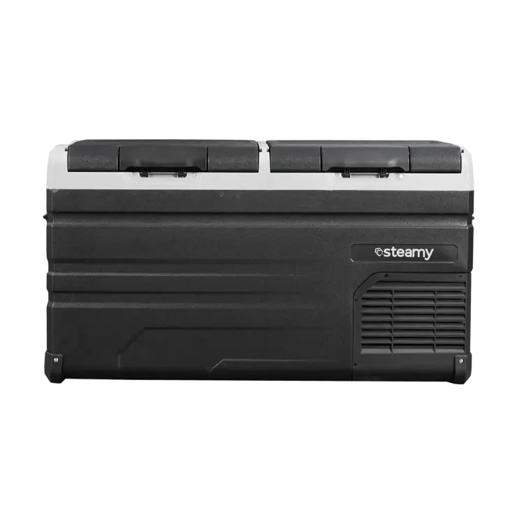 Steamy-E Elektrische Koelbox - 72L