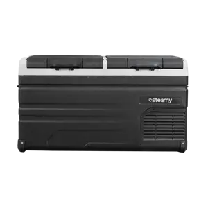 Steamy-E Elektrische Koelbox - 72L