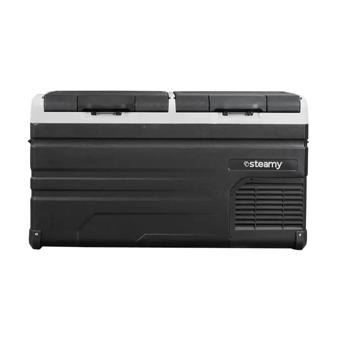 Steamy-E Elektrische Koelbox - 72L