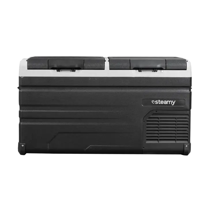 Steamy-E Elektrische Koelbox - 72L