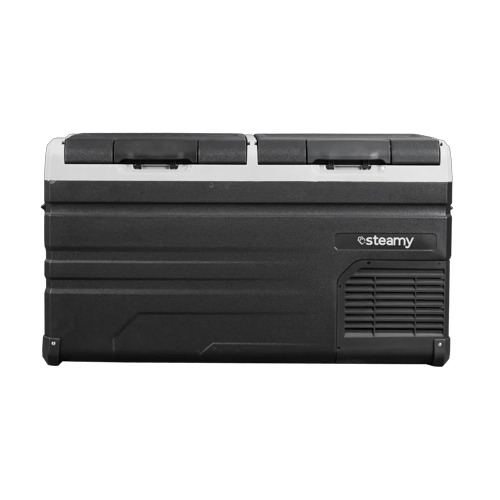 Steamy-E Elektrische Koelbox - 72L