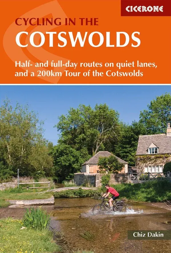 Fietsgids Cycling in the Cotswolds