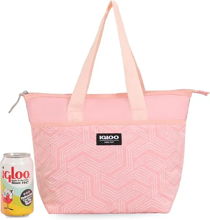 Mini Essential koeltas roze - 6.6L