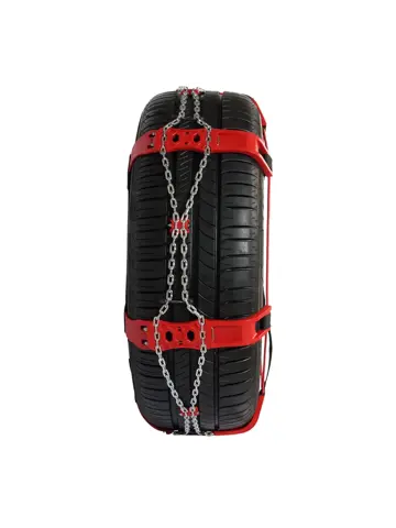 Sneeuwkettingen - 2 stuks - 0062-PSSE