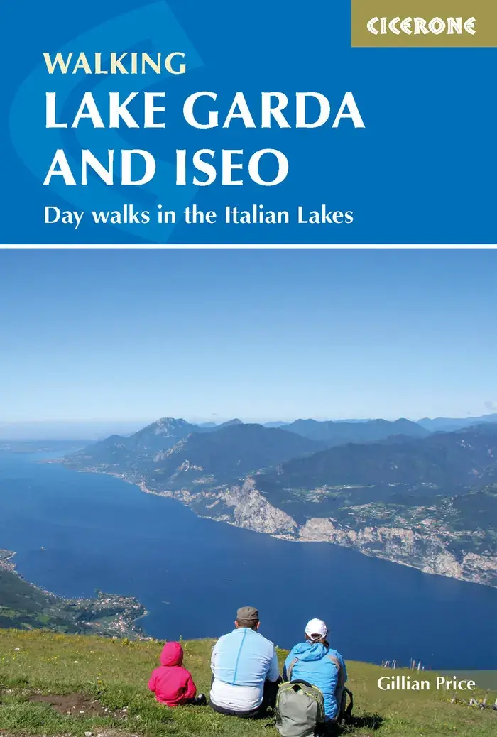 Gids Walking Lake Garda and Iseo