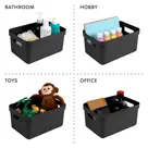 Sigma home - Opbergbox - 5L - 6-delig