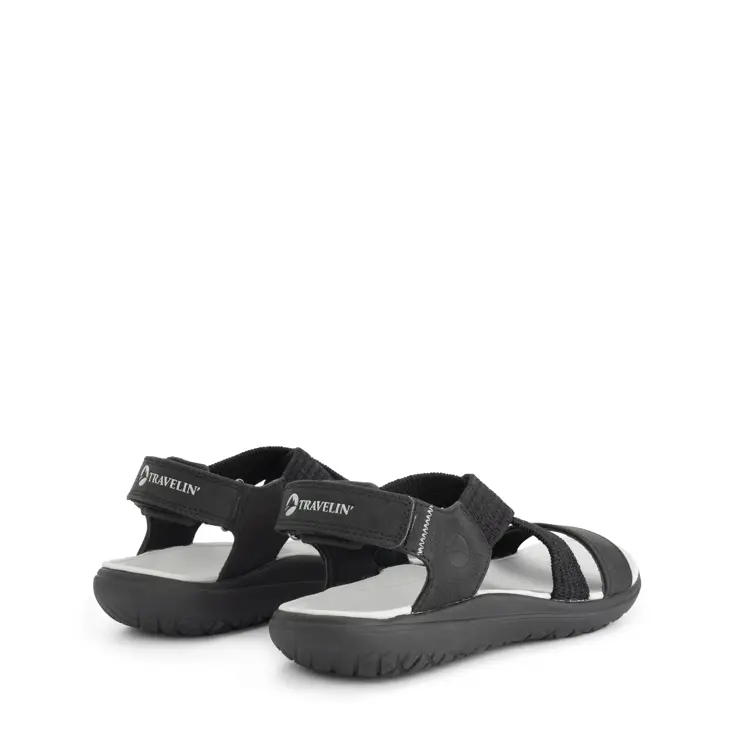 Asele Dames - Wandelsandalen