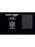 Sneeuwkettingen - Easy Grip -EG-E12