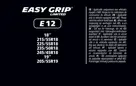 Michelin Easy Grip Sneeuwkettingen - EG-E12