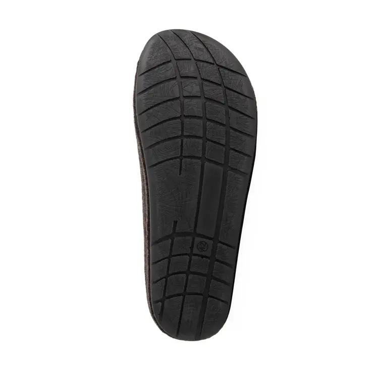 Travelin' Come Home Heren - Pantoffels - Wol