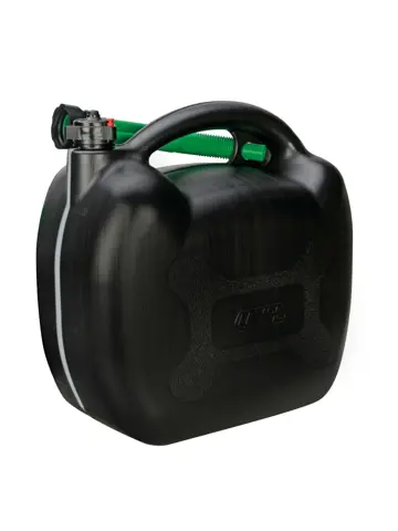 Jerrycan 20L met flexibele schenktuit