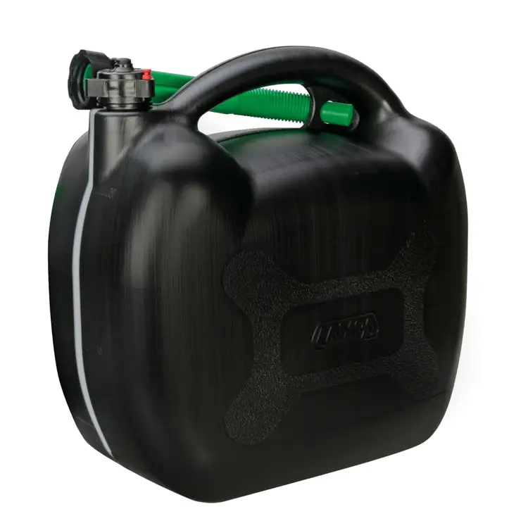 Jerrycan 20L met flexibele schenktuit
