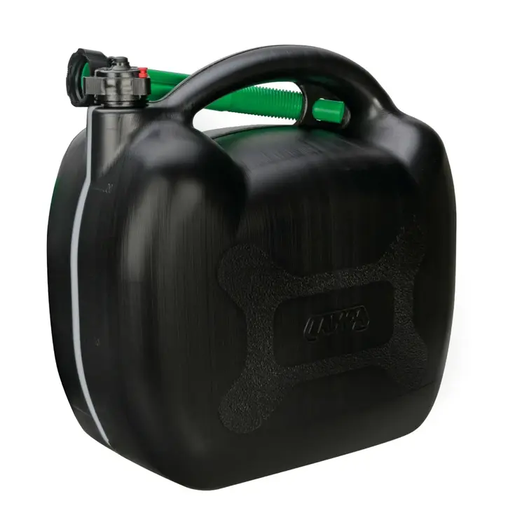 Jerrycan 20L met flexibele schenktuit