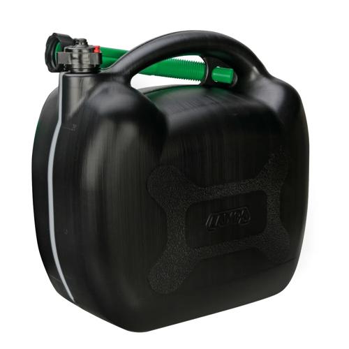 Jerrycan 20L met flexibele schenktuit