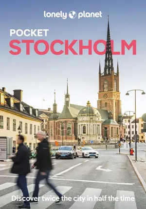 Lonely Planet Reisgids Pocket Stockholm 6