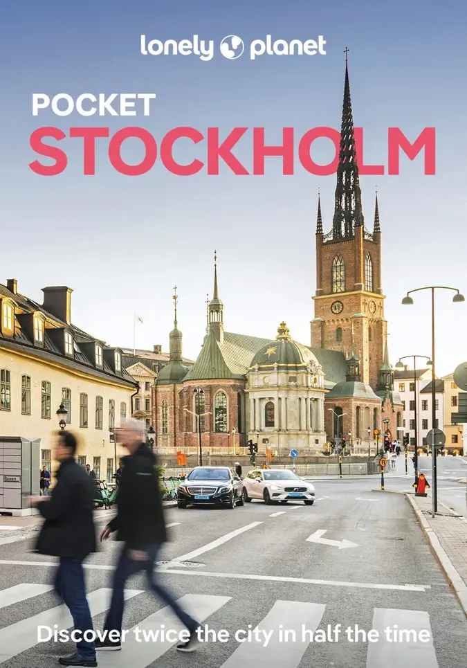 Lonely Planet Reisgids Pocket Stockholm 6