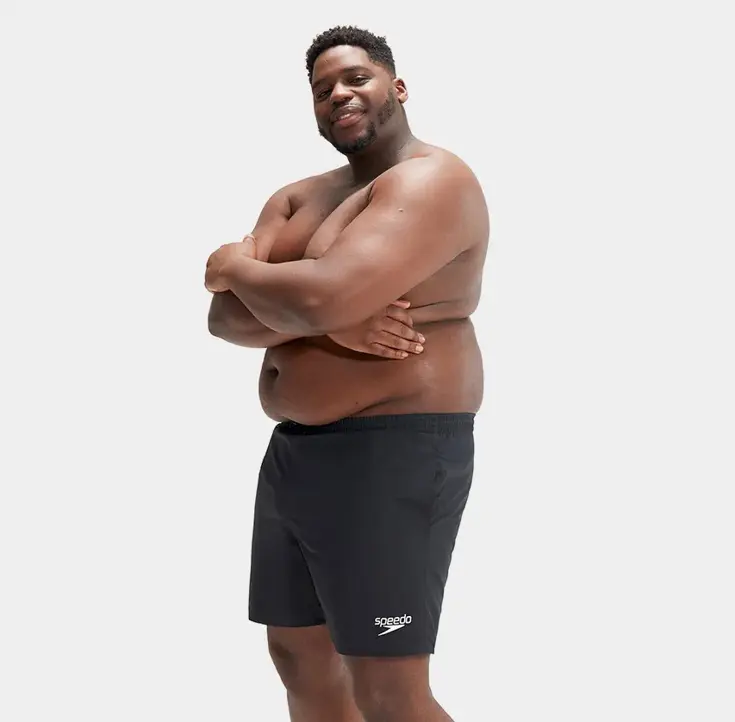 Speedo -  Zwemshort Plus Size - Heren