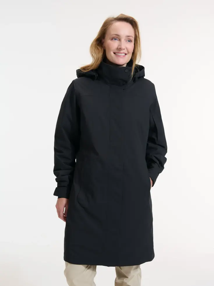 Recanoe - 3-in-1 parka dames