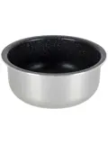 Pannenset Inductie Zilver 9-Delig