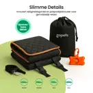 Hondendeken Auto Achterbank - Incl. Accessoires