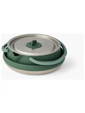 Sea to Summit - Opvouwbare ketel