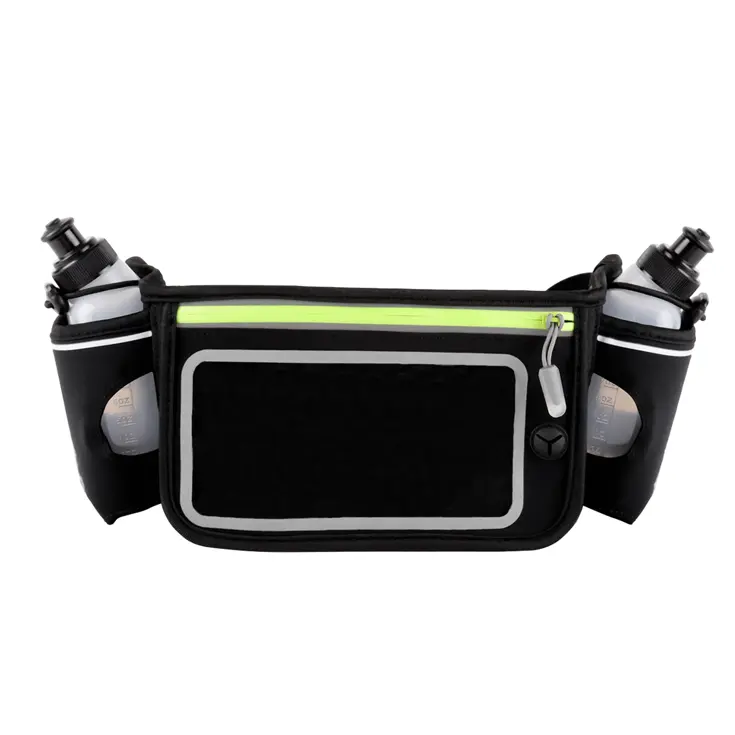 Sport heuptas met 2 bidons