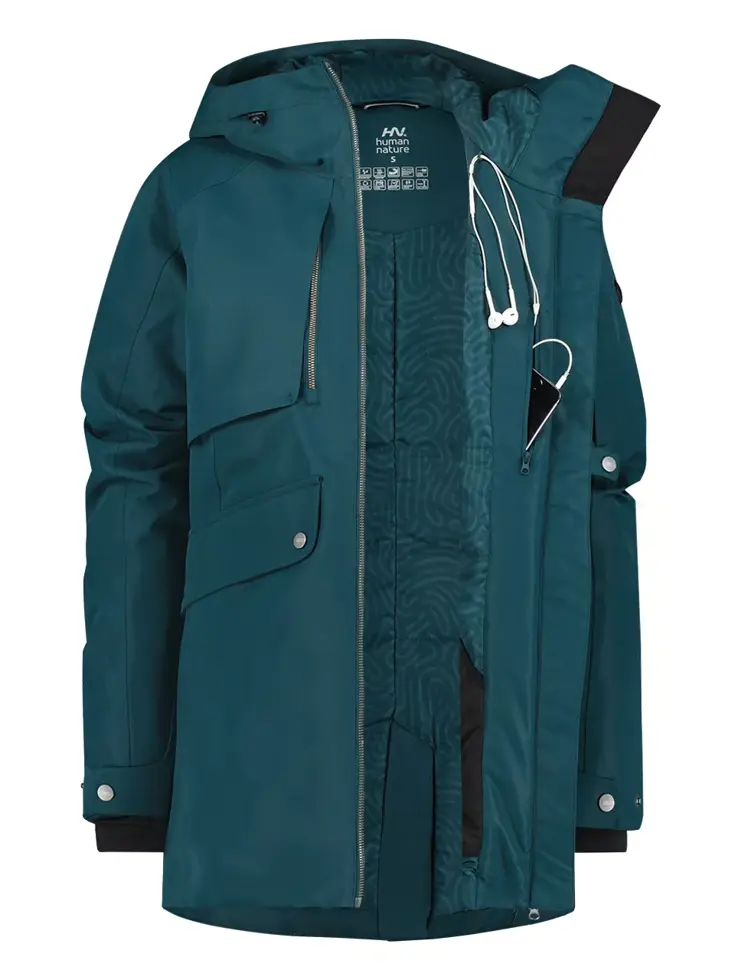 Aviles - Parka dames