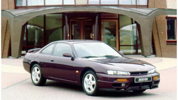 Nissan 100 Nx I