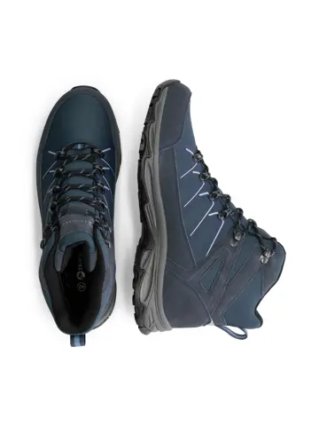 Grasten - Heren hoge wandelschoen - Travelin'