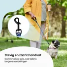 Reflecterende Hondenriem 3m