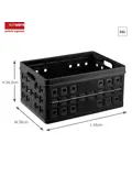 Square - Vouwkrat - 46L - 2-delig