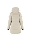 Travelin' Rissne Dames - Puffer winterjas