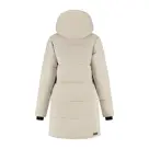 Travelin' Rissne Dames - Puffer winterjas